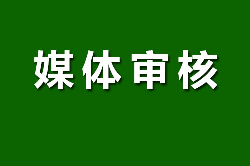 媒體發布怎么更容易通過審核？