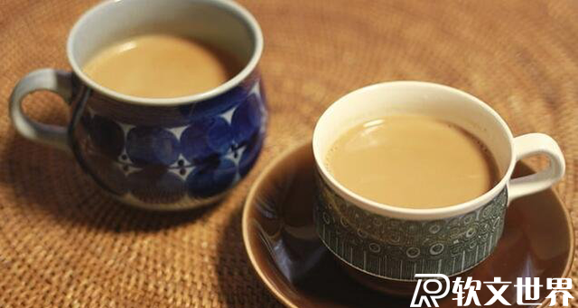奶茶廣告文案經典范例(簡短又好記)