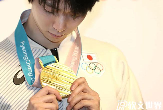 羽生結(jié)弦為什么這么火，那么多人喜歡？
