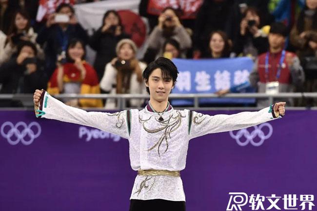 羽生結(jié)弦為什么這么火，那么多人喜歡？