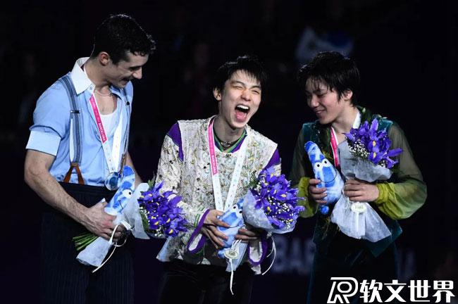 羽生結(jié)弦為什么這么火，那么多人喜歡？