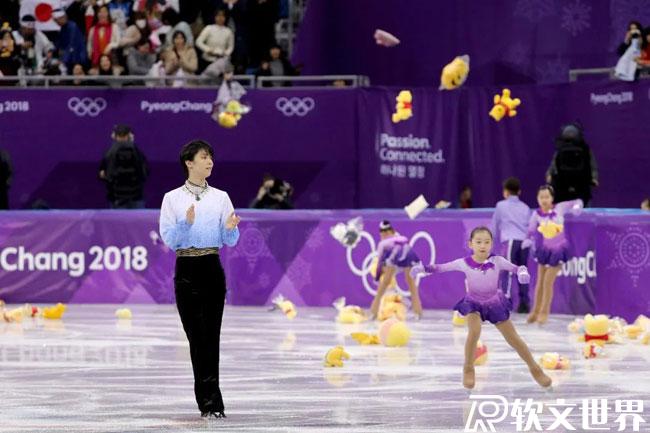 羽生結(jié)弦為什么這么火，那么多人喜歡？