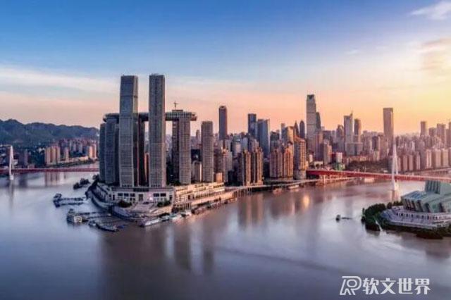 2022年中國人口最多的十大城市排名
