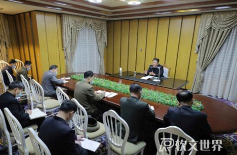朝鮮近期出現(xiàn)超35萬發(fā)熱病例，一天新增1.8萬例