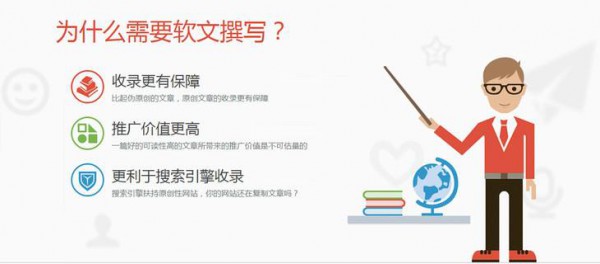 專業軟文代寫平臺，就選“軟文世界”！